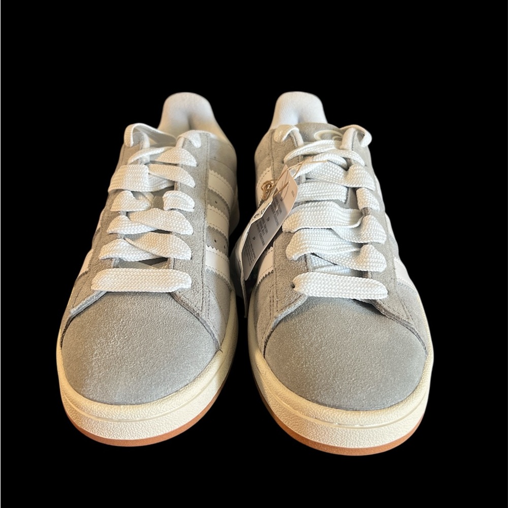 Size 9 - adidas Campus 00s Grey Gum brand new no box - Picture 3 of 5